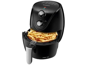 Air Fryer Mondial Pratic AF-31 Preto 3,5L com Timer