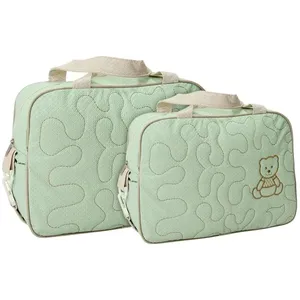 Kit Bolsas Maternidade Mave Baby 219/220 verde