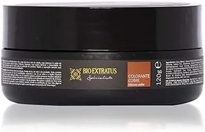 Máscara Tonalizante Bio Extratus Specialist Vermelha 250g: