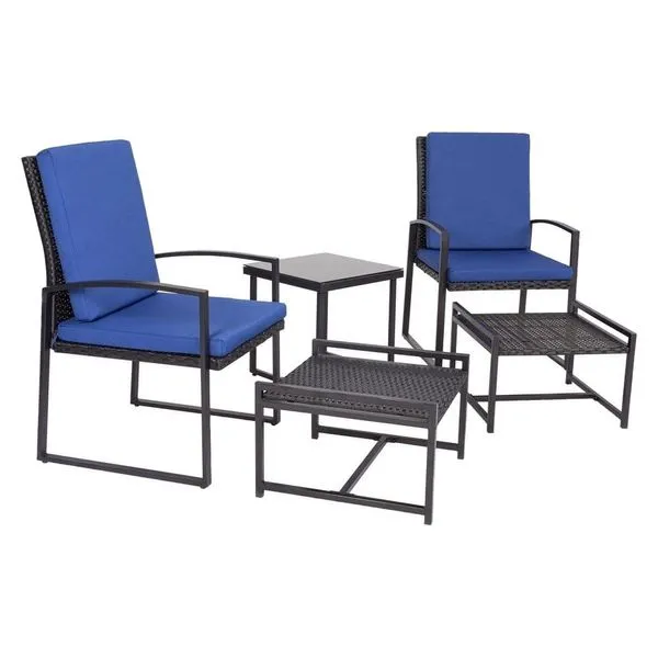 Conjunto Para Jardim Ideal 3 Peças 854-KINBORA