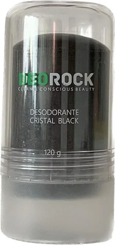 Desodorante Cristal DeoRock Stick 120g - Cristal