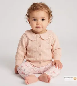 Conjunto Linda Rosa Rosa - P