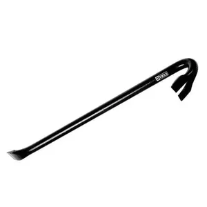 Pé de Cabra 3-4 80CM para Demolição em Aço Carbono Alta Resistência para Construção e Marcenaria Dtools Pé de Cabra 3-4 80CM para Demolição em Aço Carbono Alta Resistência para Uso Profissional Dtools