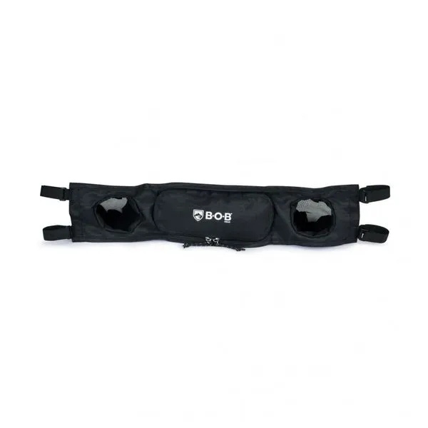 Britax BOB Gear Console para Guidão - Organizador para Carrinhos Duallie de Corrida