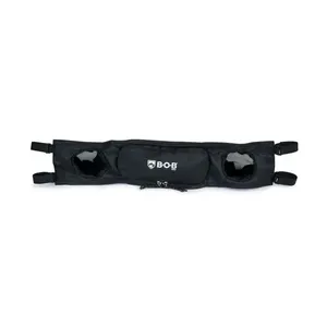 Britax BOB Gear Console para Guidão - Organizador para Carrinhos Duallie de Corrida