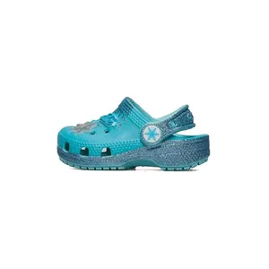 Sandália Crocs Elsa Classic Clog T Infantil - 23