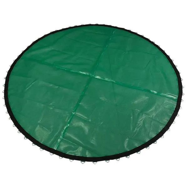Lona De Salto Verde Com Emenda Para Cama Elástica 3,05M Chicoplay
