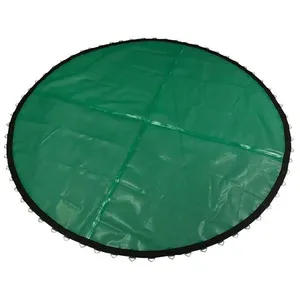 Lona De Salto Verde Com Emenda Para Cama Elástica 3,05M Chicoplay