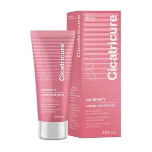 Creme Para Estrias Cicatricure Maternity 250ml