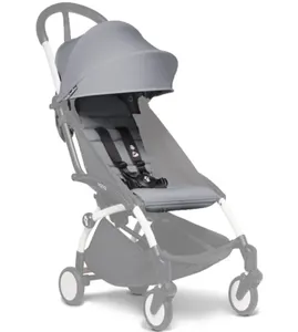 Capota e Assento Carrinho Yoyo2 Babyzen Exclusivo Site Stone - W595510 Stone - W595510