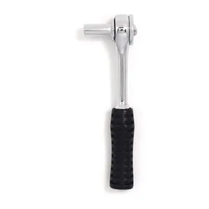 Chave de Tensão para Bateria Catraca SC-RLW Metal Cromado Gibraltar Chave Tensão Bateria Catraca SC-RLW Metal Cromado Gibraltar