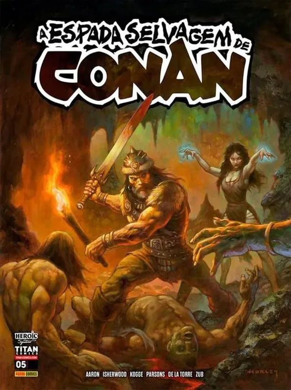 A Espada Selvagem De Conan (2024) 5