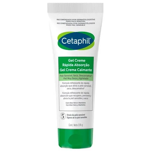 Gel Creme Calmante Cetaphil 226g