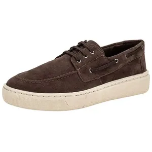 Mocassim Masculino Polo Start S3360 CAFÉ 37