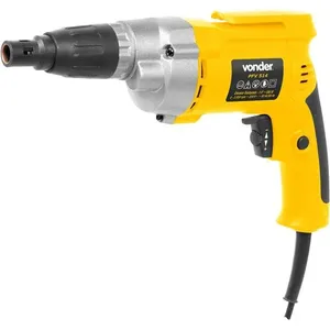 Parafusadeira Eletrônica 1/4" 500W PFV514 - VONDER 220 V~