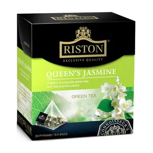 Chá Queen's Jasmine Riston 20 Sachês