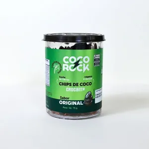Chips de Coco COCO ROCK Crocante Original 75g