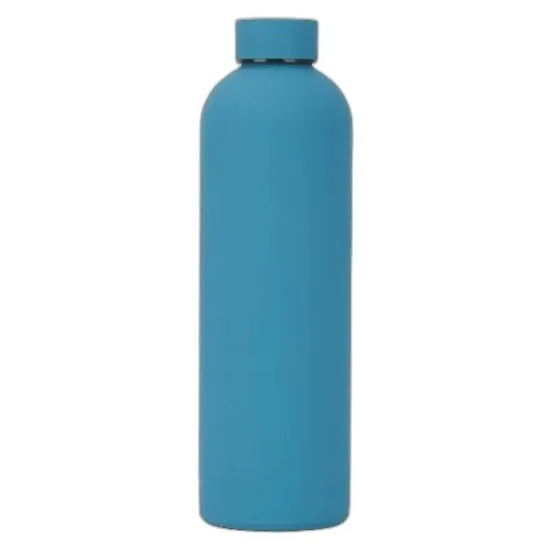 Garrafa Térmica Xiongzhi 316 Azul E-BI