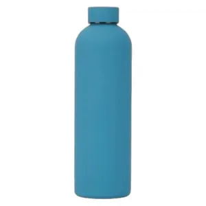Garrafa Térmica Xiongzhi 316 Azul E-BI