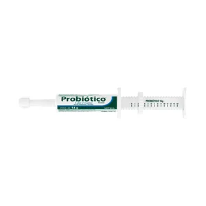Probiótico para Cães e Gatos Vetnil 14 g