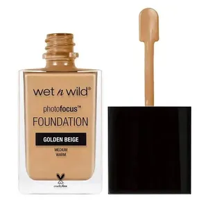 Base Líquida Wet and Wild Photo Focus 368C - Wet N Wild