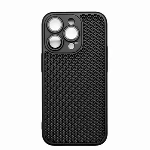 Capinha de Celular IPhone 14 Pro Space Preto (MP)