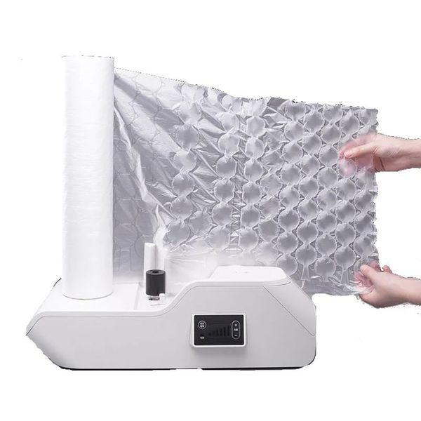 Máquina de Encher Almofada de Ar para Embalar Air 2000 220V Baixa Produção Glorimax Máquina de Encher Almofada de Ar para Embalar Air 2000 220V Glorimax