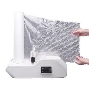 Máquina de Encher Almofada de Ar para Embalar Air 2000 220V Baixa Produção Glorimax Máquina de Encher Almofada de Ar para Embalar Air 2000 220V Glorimax