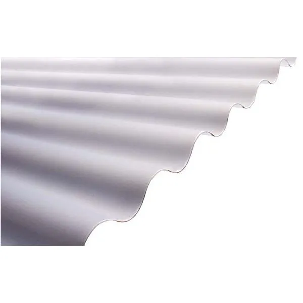 Telha Pp Onda Perfil 075 1,1mm 6,00x1,10 Metros - 50.0600 - Atco Telha Pp Ond Perfil 075 6,00 X 1,10 Atco 50.0600