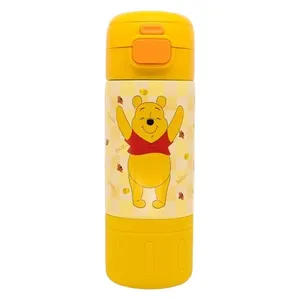 Garrafa 450ml Capsule Winnie The Pooh