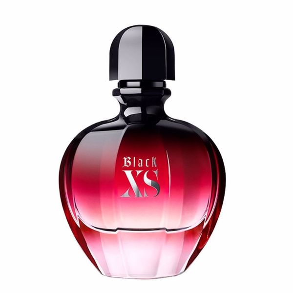 Black XS For Her - Paco Rabanne - Eau de Parfum Feminino - 80ml