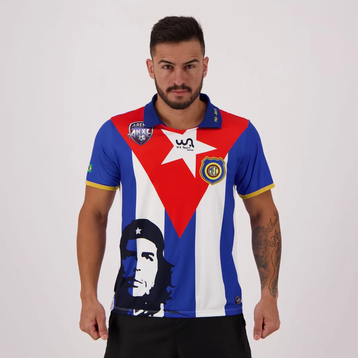 Camisa WA Sport Madureira Goleiro Che
