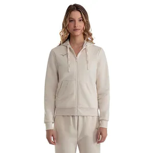 Moletom Casual Mizuno Novo M Bege