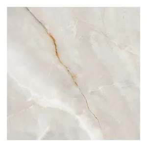 Porcelanato Mirage Retificado Polido Bege 90x90cm 2,40m2 Porcelanato Mirage Rtificado Polido Bege 90x90cm 2,40m2 (Lote L9)
