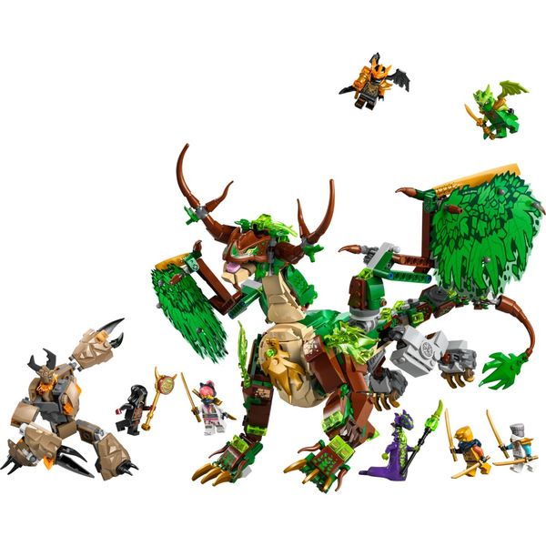 LEGO® Ninjago - Dragão da Vida