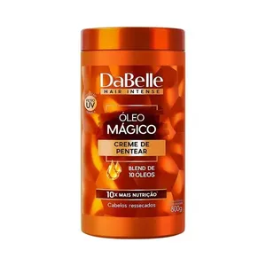 Creme de Pentear Dabelle Óleo Mágico 800g