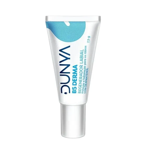 Regenerador Labial Dunya B5 Derma 7,5g