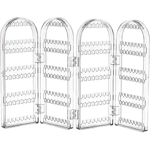 Suporte Joias Simbae Incolor Transparente Acrílico A-BI