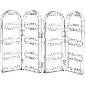 Suporte Joias Simbae Incolor Transparente Acrílico A-BI