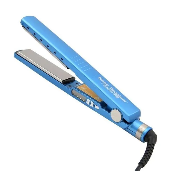 Prancha Baby Liss Pro Nano Titanium 230C 127V