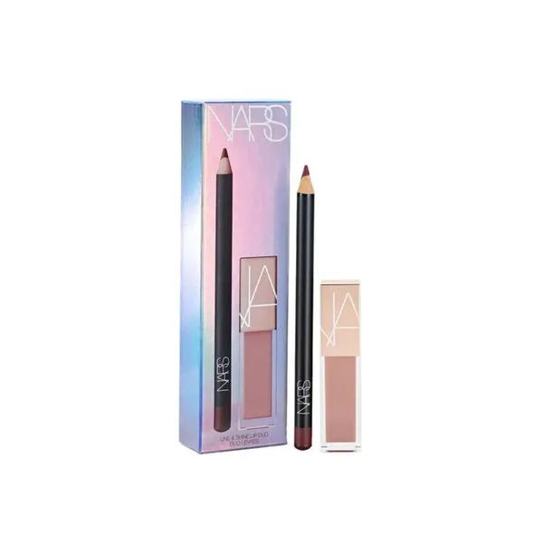 NARS Line & Shine Lip Duo - Spunk & Nympho