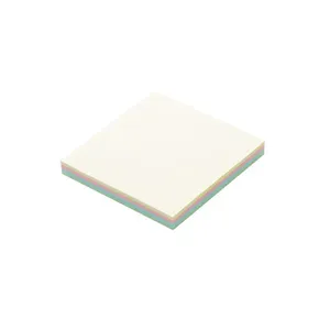 Bloco Adesivo Pastel Colors Médio - Maxprint