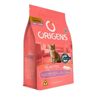 Ração Origens Gatos Filhotes Frango e Cereais 3 kg