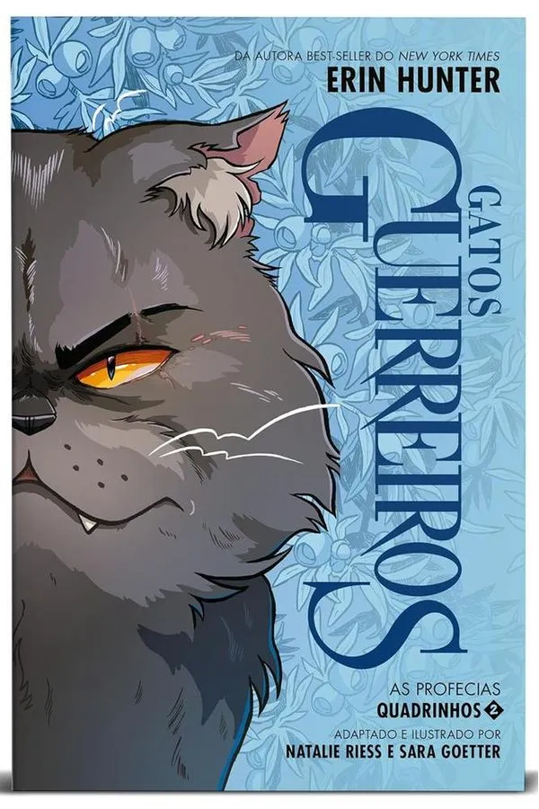 Gatos Guerreiros 2 - As Profecias