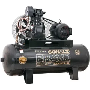 Compressor CSL-40BR/250 MTA 220/380V 175LBS - Schulz