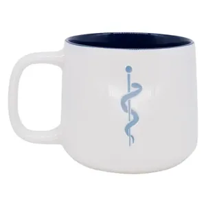 Caneca 500ml Office Profissões Medicina
