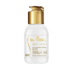 Kit c/4 Unidades de Óleo Depi Roll Desodorante Corporal 60ml
