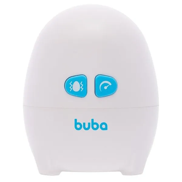 Balanço Portátil Buba Para Carrinho de Bebê Branco Único