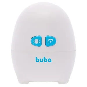 Balanço Portátil Buba Para Carrinho de Bebê Branco Único
