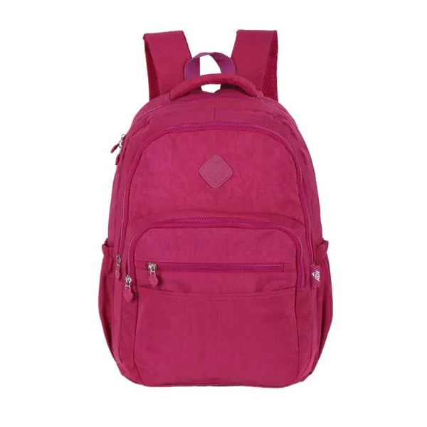 Mochila Pink 0310 Maxlog MOCHILA ADV PINK MAXLOG